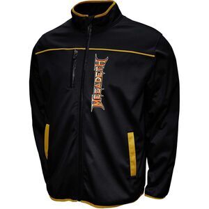 Megadeth - Megadeth - Vic Rattlehead - Rock Softshell Zip Front Jacket - 3XL